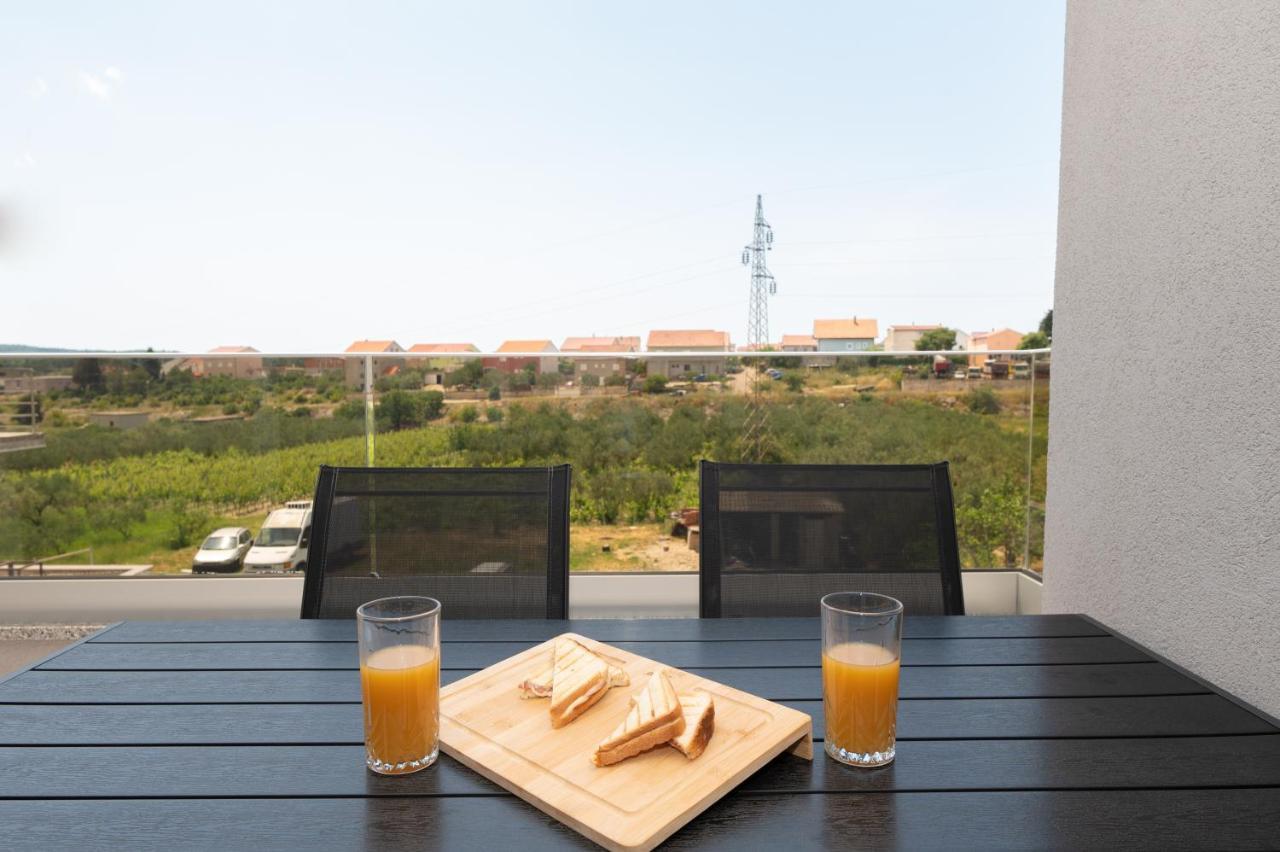 Luxury Apartman Imperio Šibenik Extérieur photo